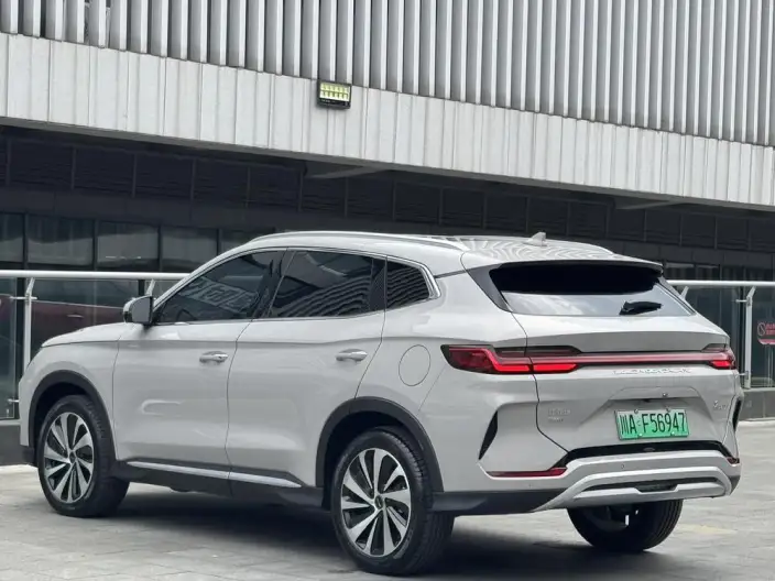 BYD Song PLUS DM 2024 Model DM-i Honor Edition 71KM Luxury Model – фото 4