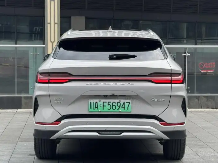 BYD Song PLUS DM 2024 Model DM-i Honor Edition 71KM Luxury Model – фото 5