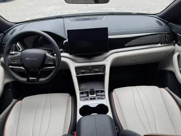 BYD Song PLUS DM 2024 Model DM-i Honor Edition 71KM Luxury Model – фото 7