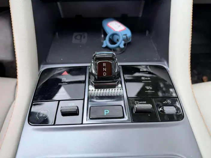 BYD Song PLUS EV 2023 Model Champion Edition 520KM Noble Model – фото 6