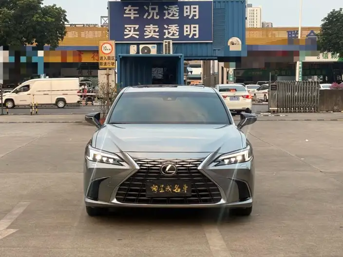 Lexus ES 2025 Model 200 Premium – фото 2