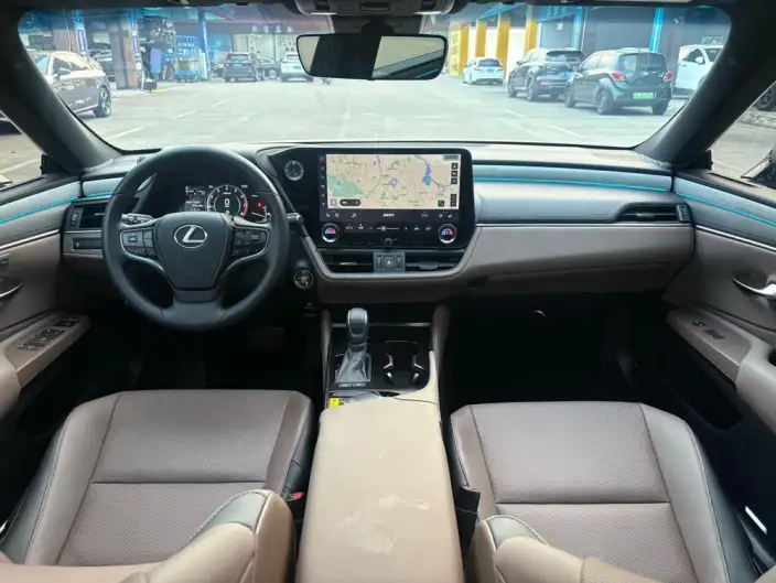 Lexus ES 2025 Model 200 Premium – фото 7