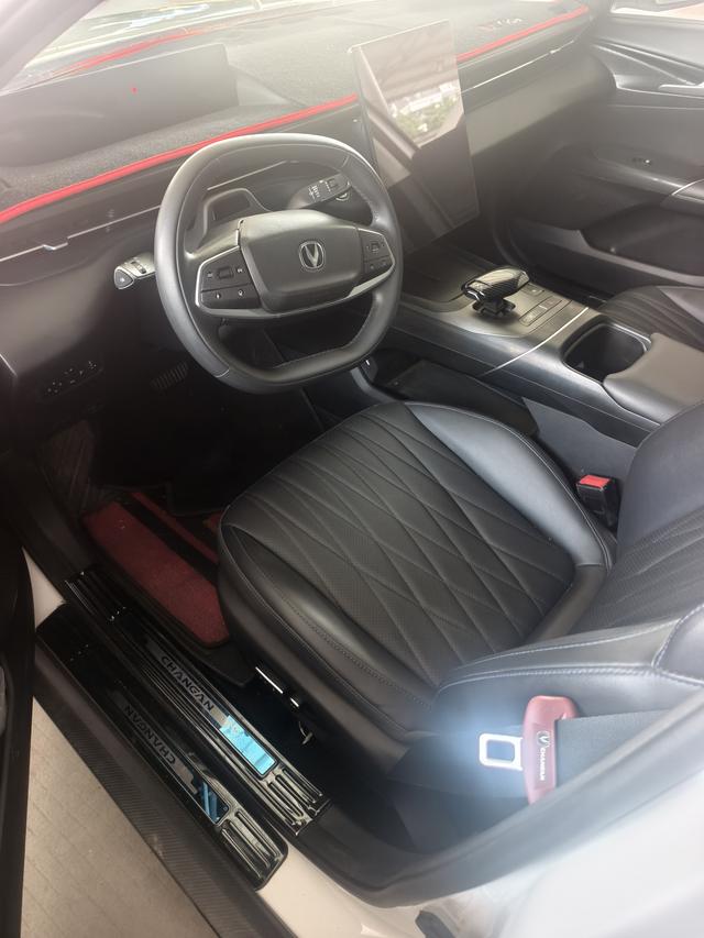 Changan Yida 2023 1.5T GDI Automatic Premium – фото 4