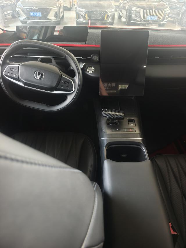 Changan Yida 2023 1.5T GDI Automatic Premium – фото 5