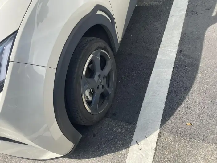 BYD Seagull 2023 Model Vitality Edition – фото 5