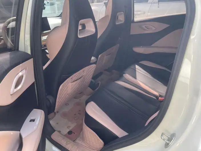 BYD Seagull 2023 Model Vitality Edition – фото 9