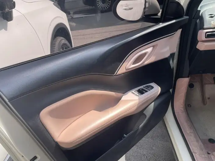 BYD Seagull 2023 Model Vitality Edition – фото 10
