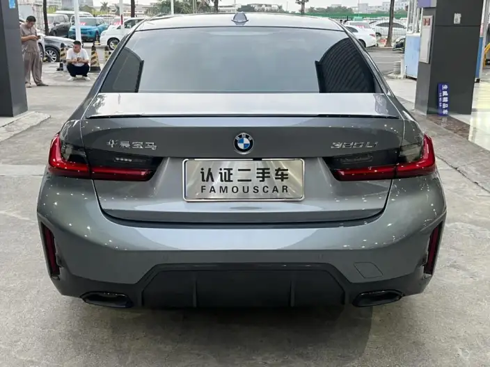 BMW 3 Series 2023 Model 325Li M Sports Night Set – фото 5