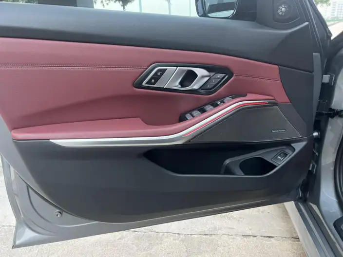 BMW 3 Series 2023 Model 325Li M Sports Night Set – фото 9