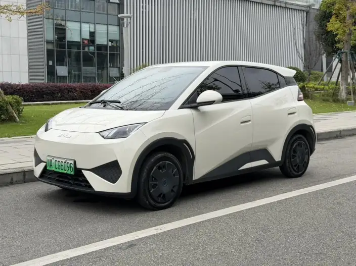BYD Seagull 2025 Model 305KM Vitality Edition – фото 1