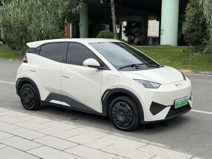 BYD Seagull 2025 Model 305KM Vitality Edition – фото 3