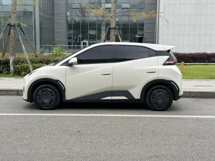 BYD Seagull 2025 Model 305KM Vitality Edition – фото 4