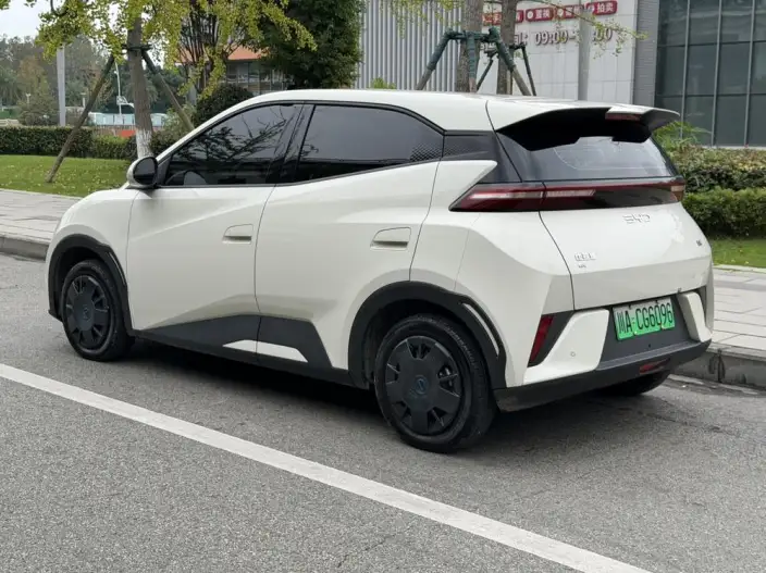BYD Seagull 2025 Model 305KM Vitality Edition – фото 5