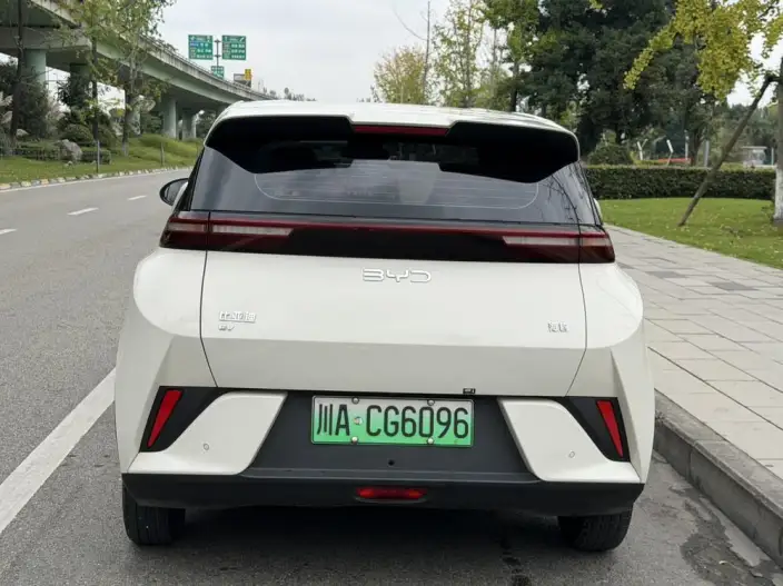 BYD Seagull 2025 Model 305KM Vitality Edition – фото 6