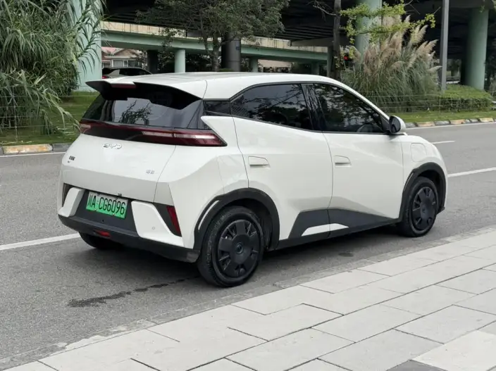 BYD Seagull 2025 Model 305KM Vitality Edition – фото 7