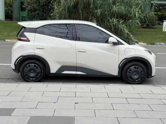BYD Seagull 2025 Model 305KM Vitality Edition – фото 8