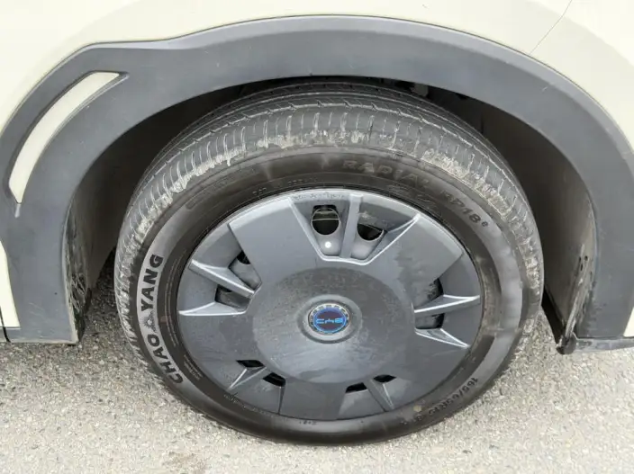 BYD Seagull 2025 Model 305KM Vitality Edition – фото 10