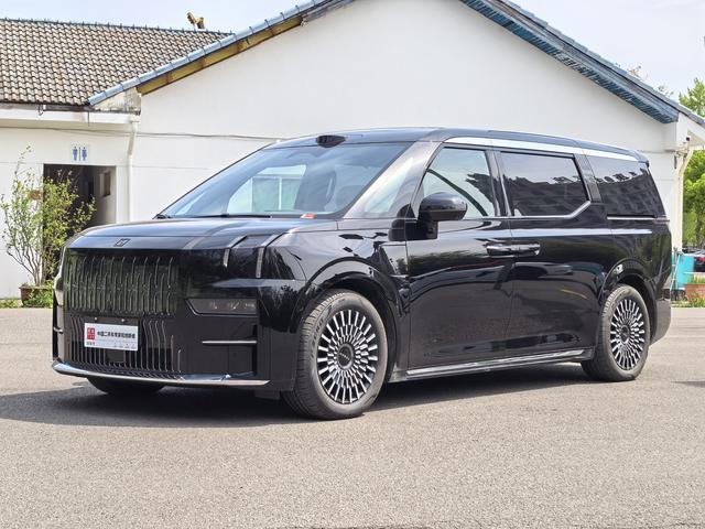 ZEEKR 009 2024 7-seat Aisle AWD 108kWh