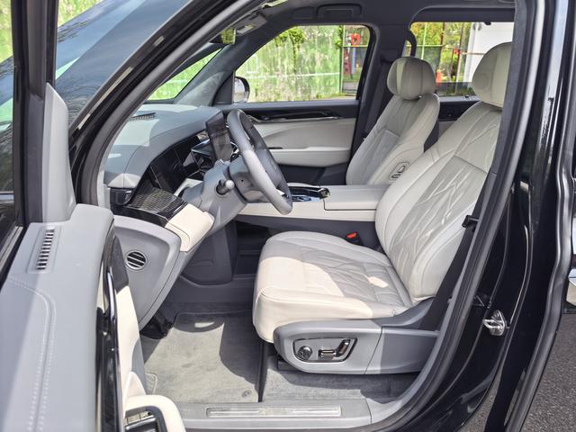 ZEEKR 009 2024 7-seat Aisle AWD 108kWh – фото 9