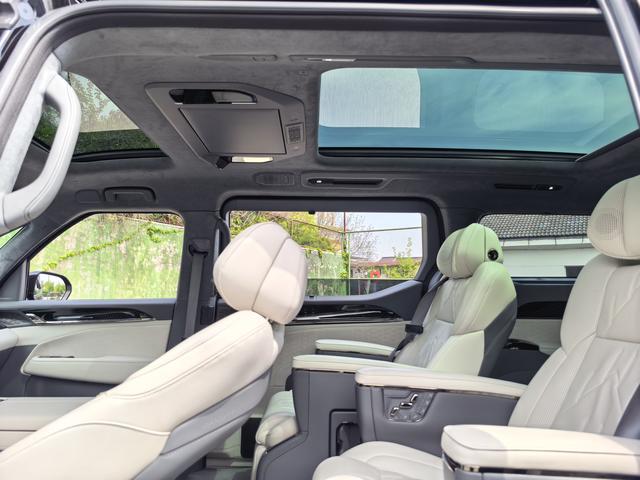 ZEEKR 009 2024 7-seat Aisle AWD 108kWh – фото 12