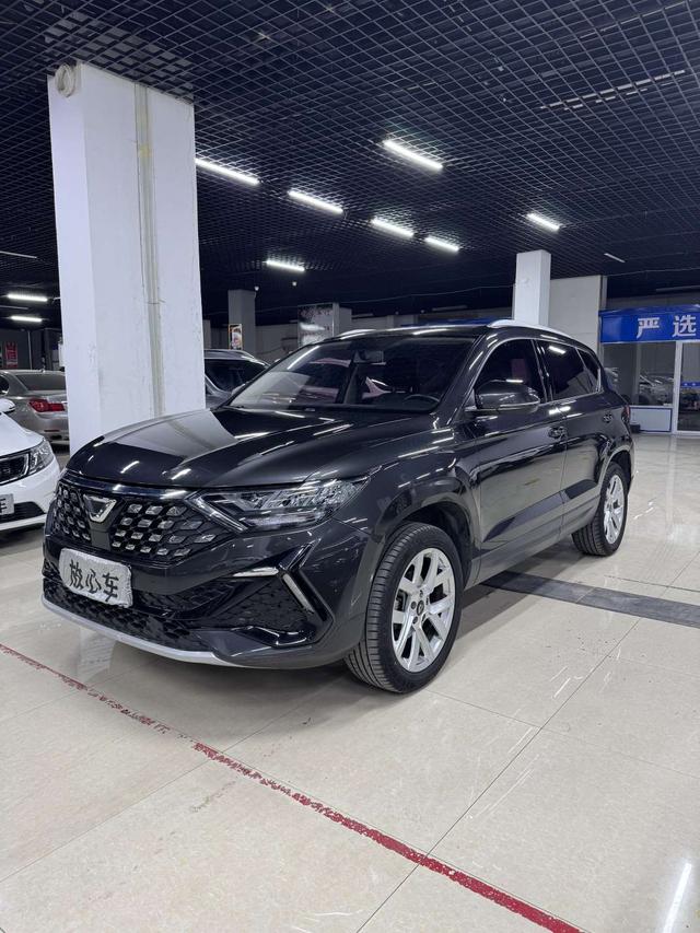 Jeta VS5 Модель 2022 года 280TSI Manual Yuexiang Edition Pro – фото 1