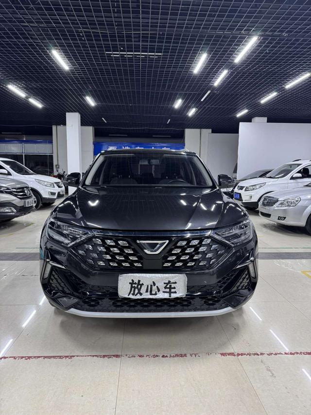 Jeta VS5 Модель 2022 года 280TSI Manual Yuexiang Edition Pro – фото 2