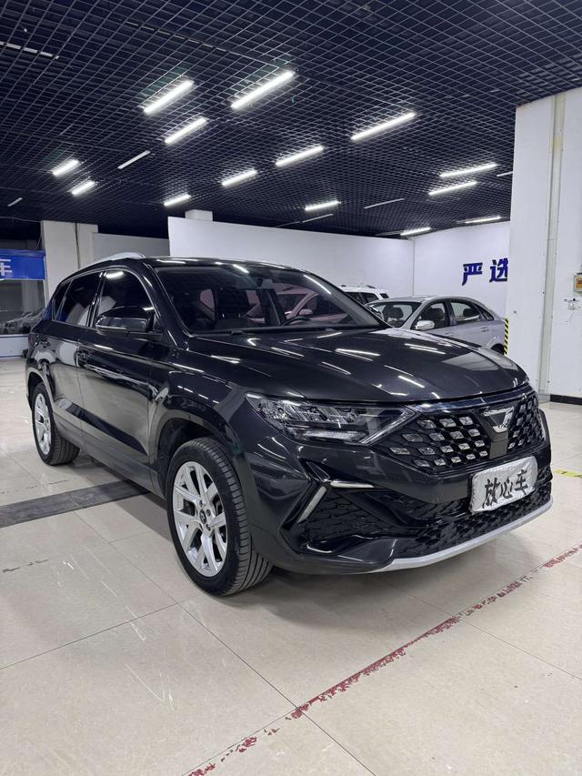 Jeta VS5 Модель 2022 года 280TSI Manual Yuexiang Edition Pro – фото 3