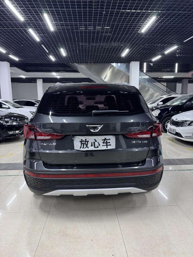 Jeta VS5 Модель 2022 года 280TSI Manual Yuexiang Edition Pro – фото 4