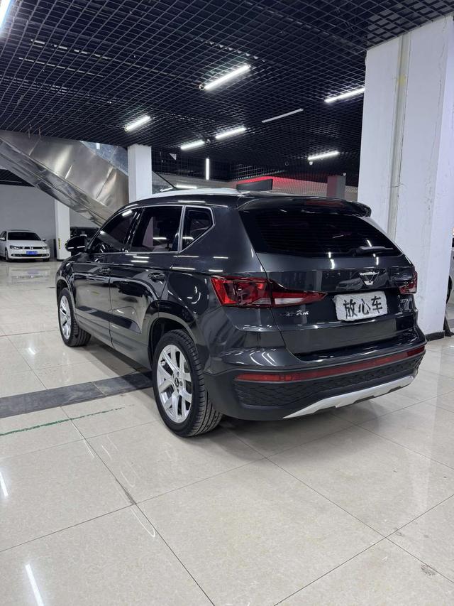 Jeta VS5 Модель 2022 года 280TSI Manual Yuexiang Edition Pro – фото 5