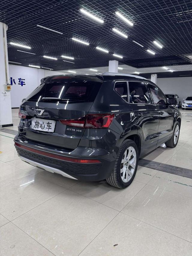 Jeta VS5 Модель 2022 года 280TSI Manual Yuexiang Edition Pro – фото 6