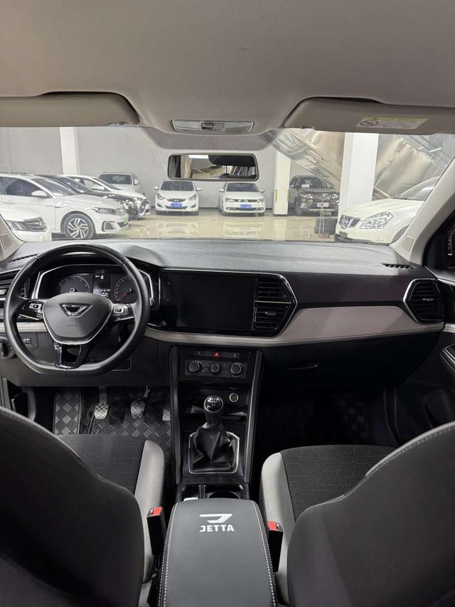 Jeta VS5 Модель 2022 года 280TSI Manual Yuexiang Edition Pro – фото 9