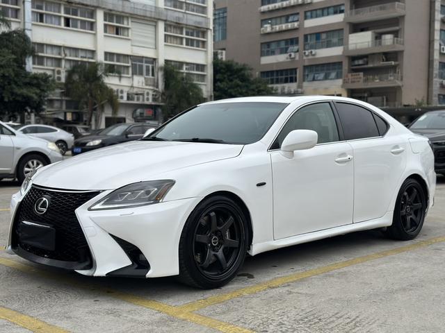 Lexus IS 2008 модификация 300 Deluxe Edition – фото 1