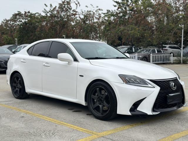 Lexus IS 2008 модификация 300 Deluxe Edition – фото 3