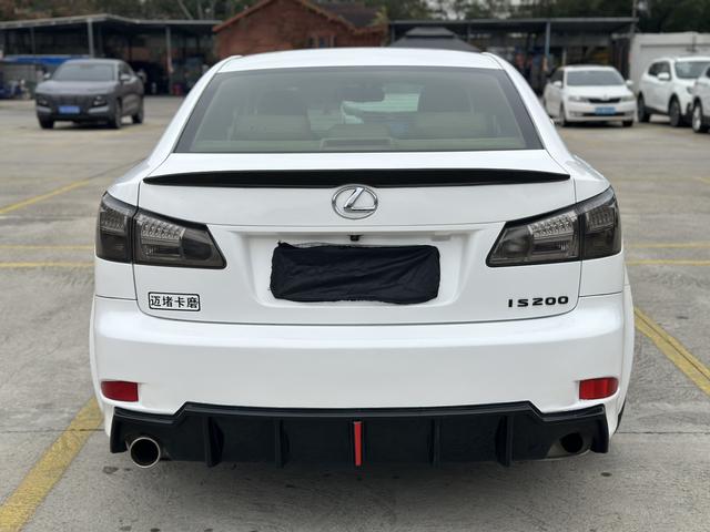 Lexus IS 2008 модификация 300 Deluxe Edition – фото 5