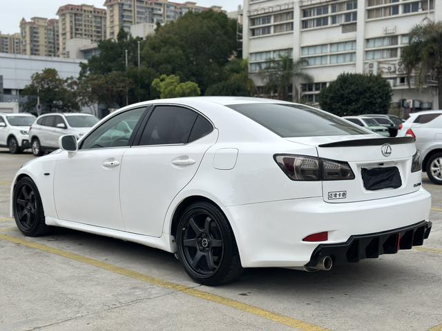 Lexus IS 2008 модификация 300 Deluxe Edition – фото 6