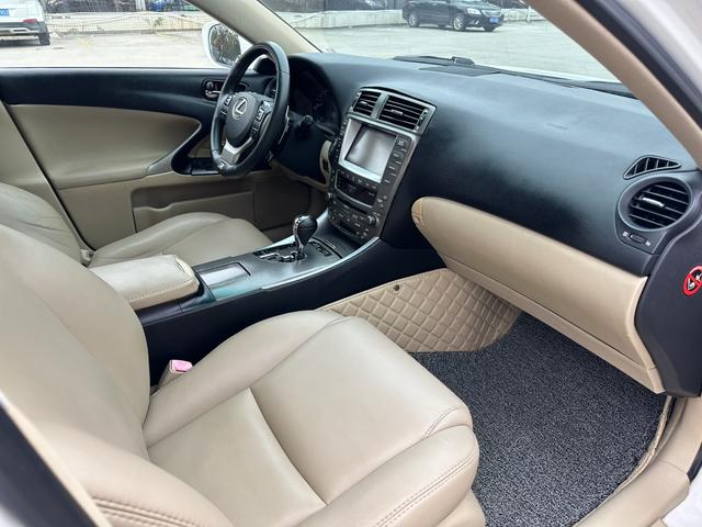Lexus IS 2008 модификация 300 Deluxe Edition – фото 12