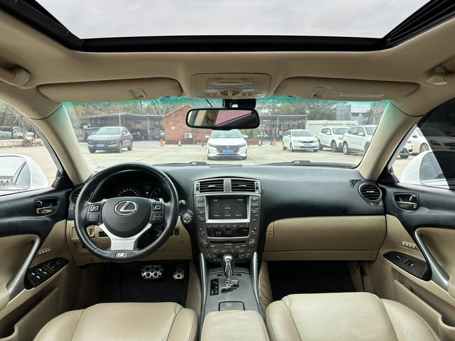 Lexus IS 2008 модификация 300 Deluxe Edition – фото 13