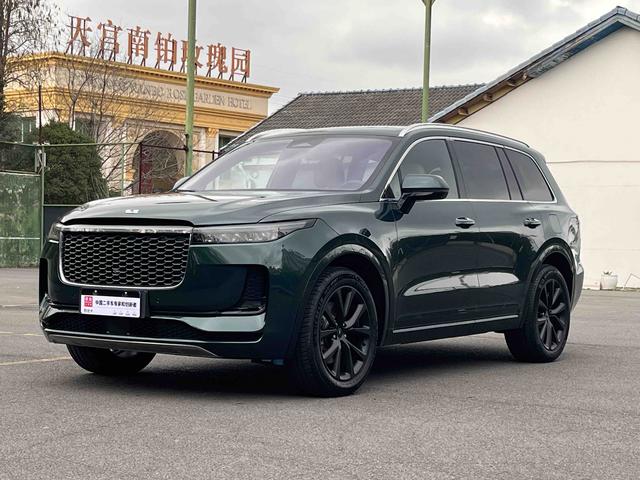 Li Auto ONE 2021 Range Extender 6-Seat – фото 1