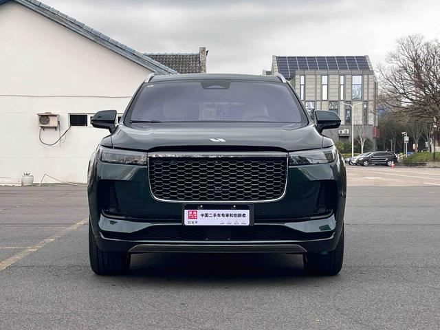 Li Auto ONE 2021 Range Extender 6-Seat – фото 2