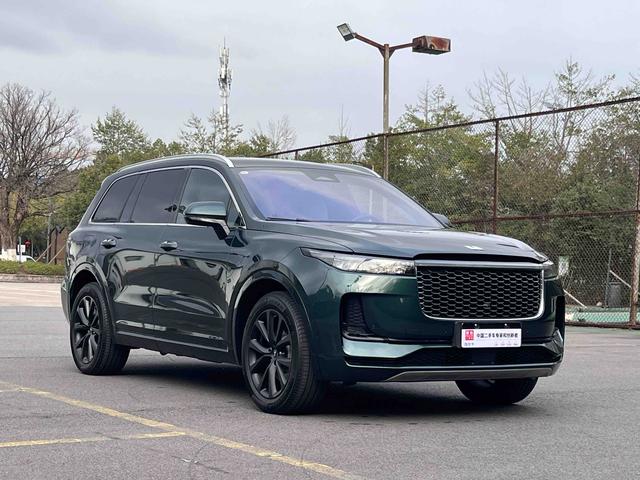 Li Auto ONE 2021 Range Extender 6-Seat – фото 3