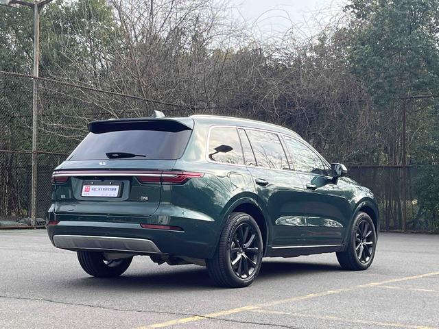 Li Auto ONE 2021 Range Extender 6-Seat – фото 5
