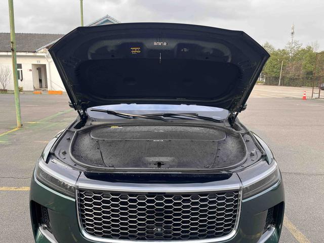 Li Auto ONE 2021 Range Extender 6-Seat – фото 8