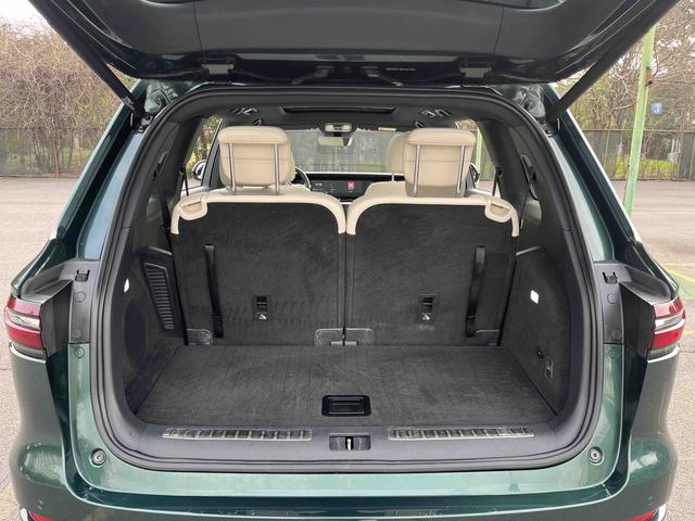 Li Auto ONE 2021 Range Extender 6-Seat – фото 10
