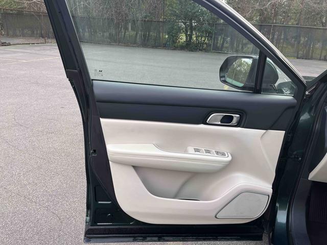 Li Auto ONE 2021 Range Extender 6-Seat – фото 12