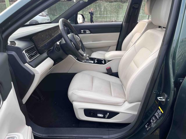 Li Auto ONE 2021 Range Extender 6-Seat – фото 14