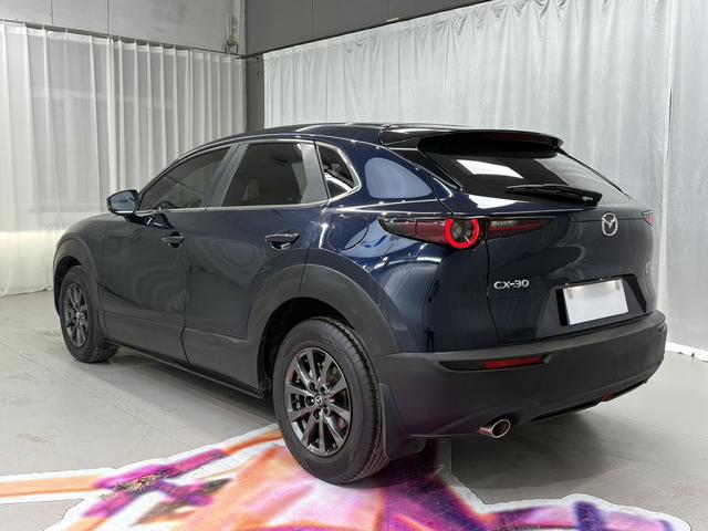 Mazda CX-30 2022 2.0L Automatic Quality Joy – фото 4