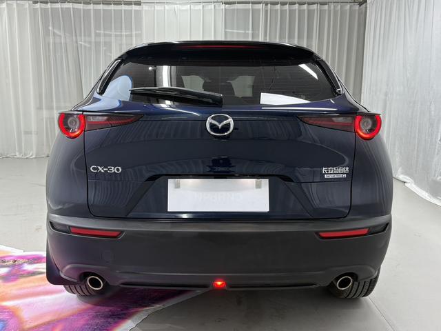 Mazda CX-30 2022 2.0L Automatic Quality Joy – фото 5