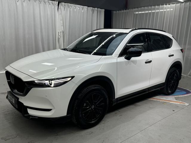 Mazda CX-5 2021 2.0L Automatic 2WD Black Knight – фото 1