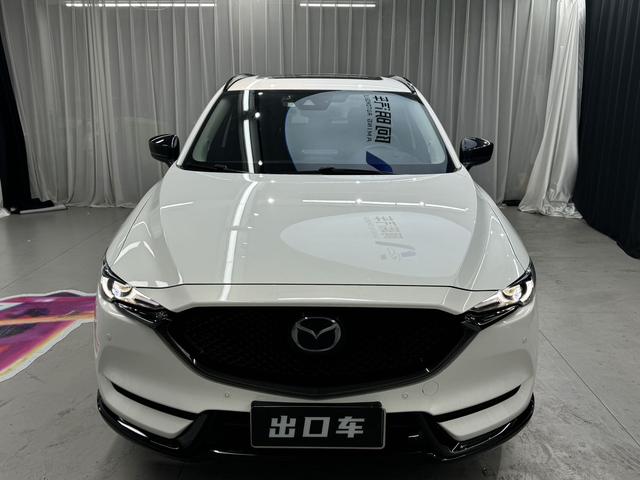Mazda CX-5 2021 2.0L Automatic 2WD Black Knight – фото 2
