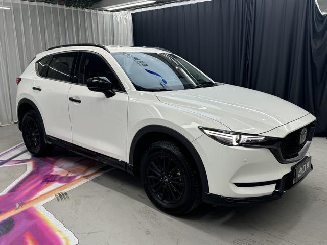 Mazda CX-5 2021 2.0L Automatic 2WD Black Knight – фото 3